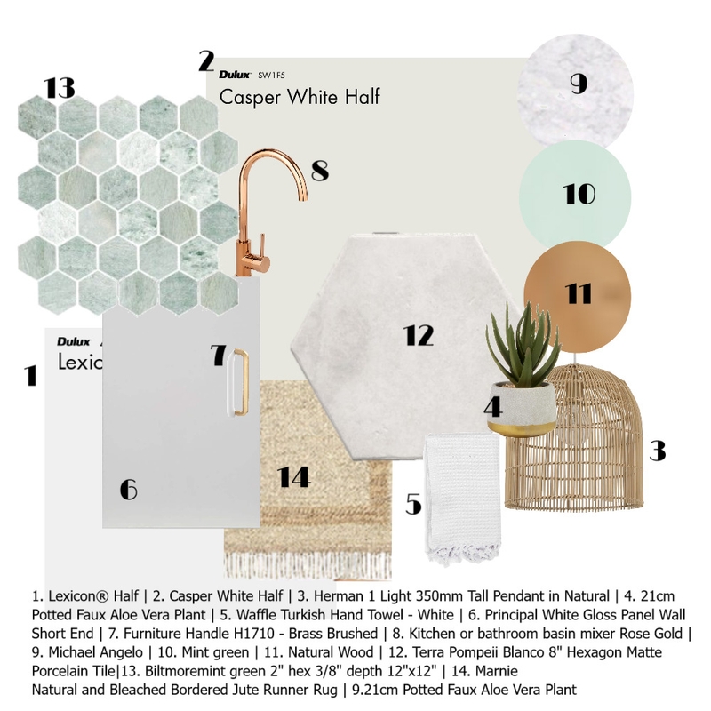 material board - kitchen Mood Board by debslabs on Style Sourcebook