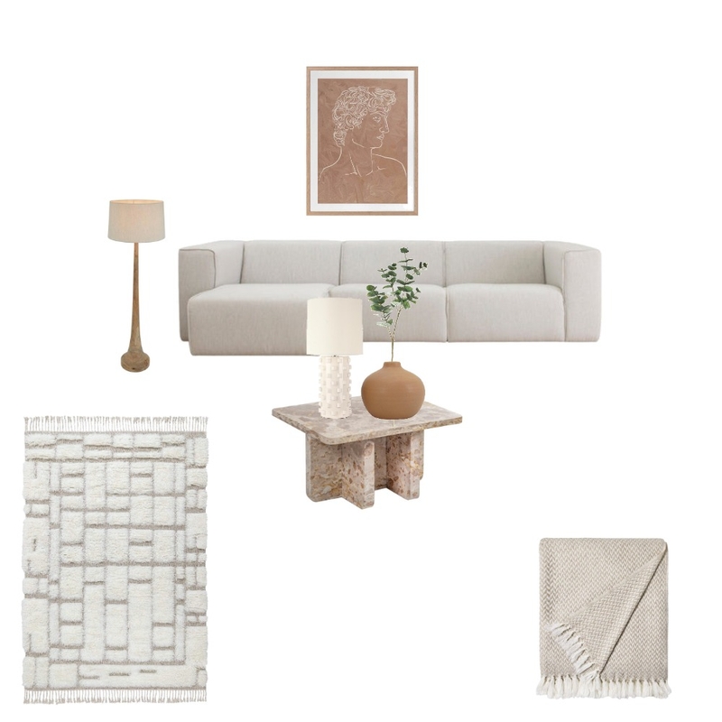 Nexus Mood Board by Aleriela on Style Sourcebook