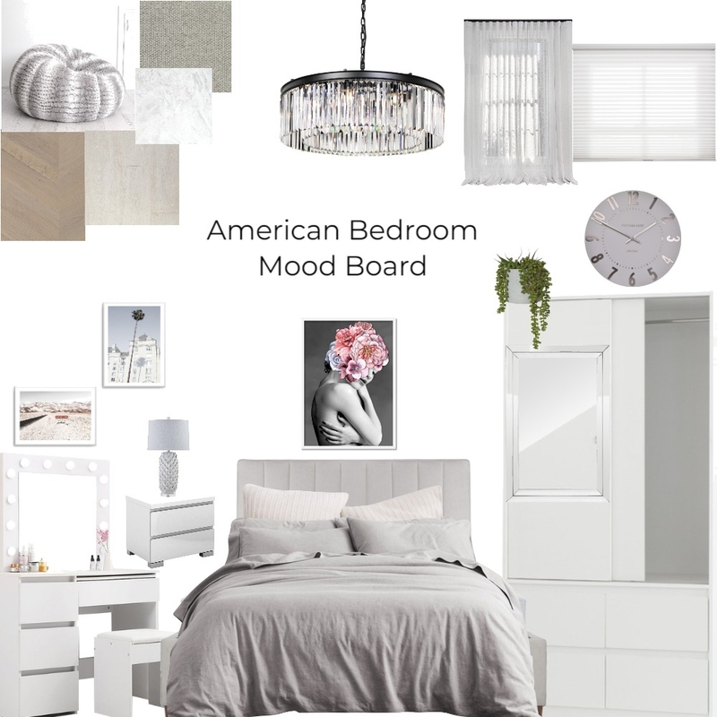 American Mood Board Mood Board by Phillipa Sillitoe on Style Sourcebook