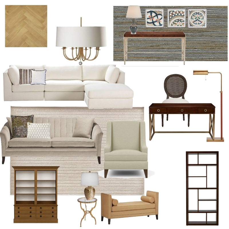 ETHAN ALLEN Mood Board by rachna mody on Style Sourcebook