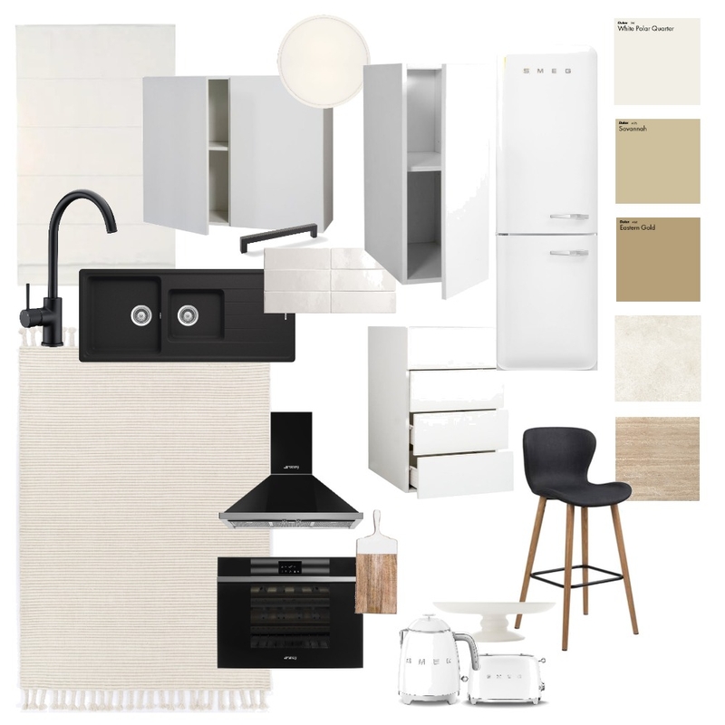 kitchen area Mood Board by Lise Norman on Style Sourcebook