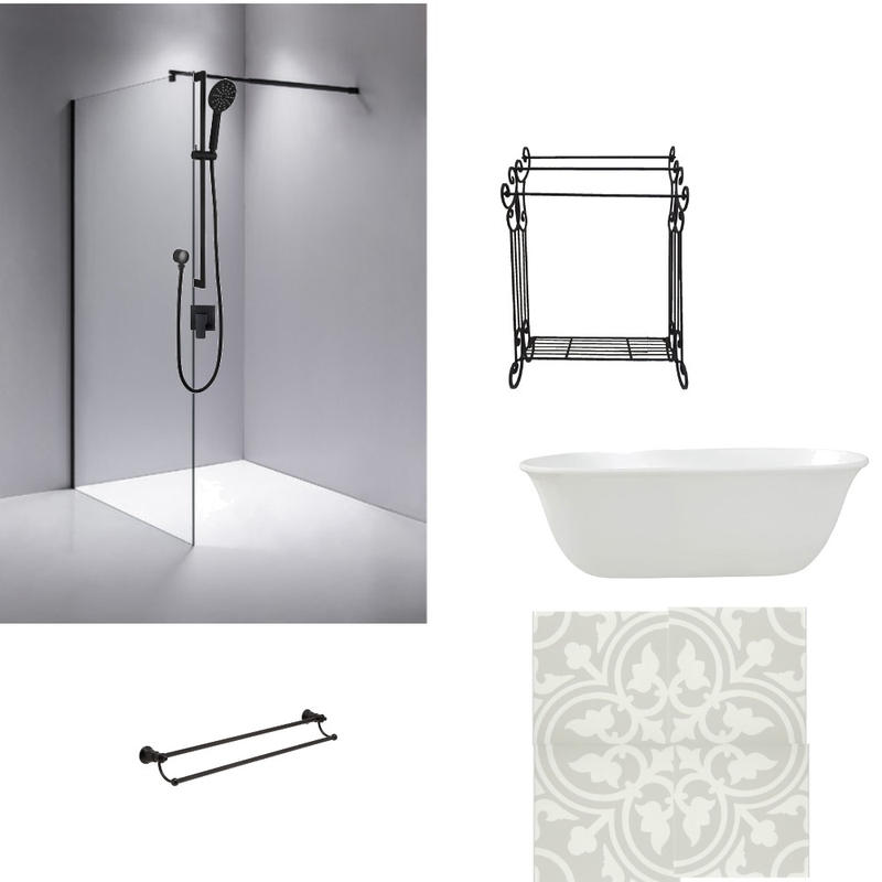 bathroom Mood Board by SandraB on Style Sourcebook