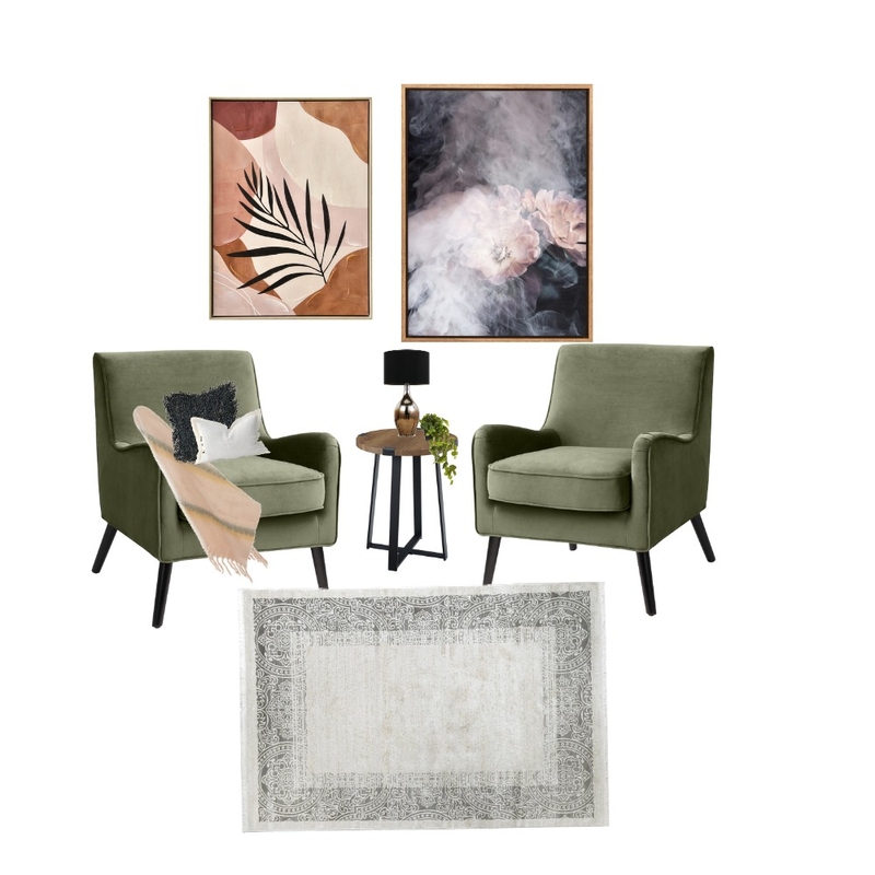 reading nook Mood Board by Mim Romano on Style Sourcebook