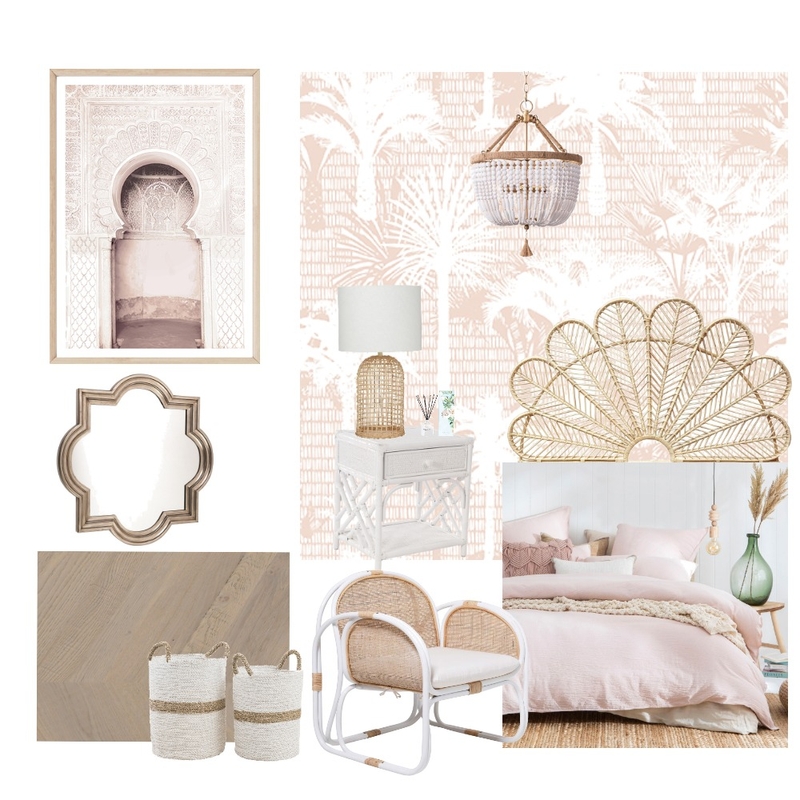 Bedroom Calm Mood Board by Kylie Flower on Style Sourcebook