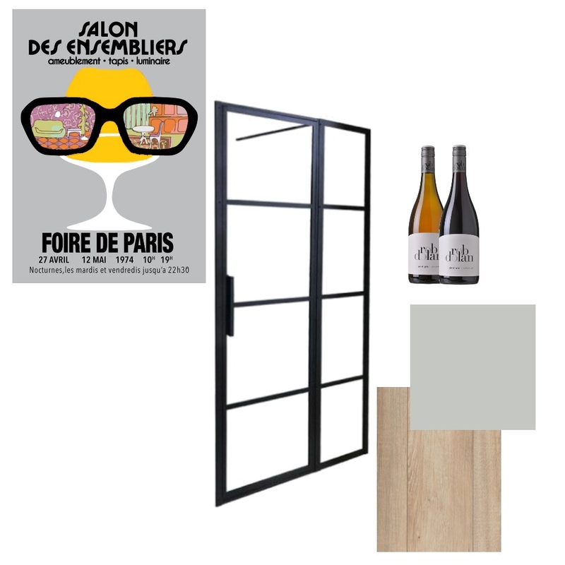 Wine Room Mood Board by becbec on Style Sourcebook