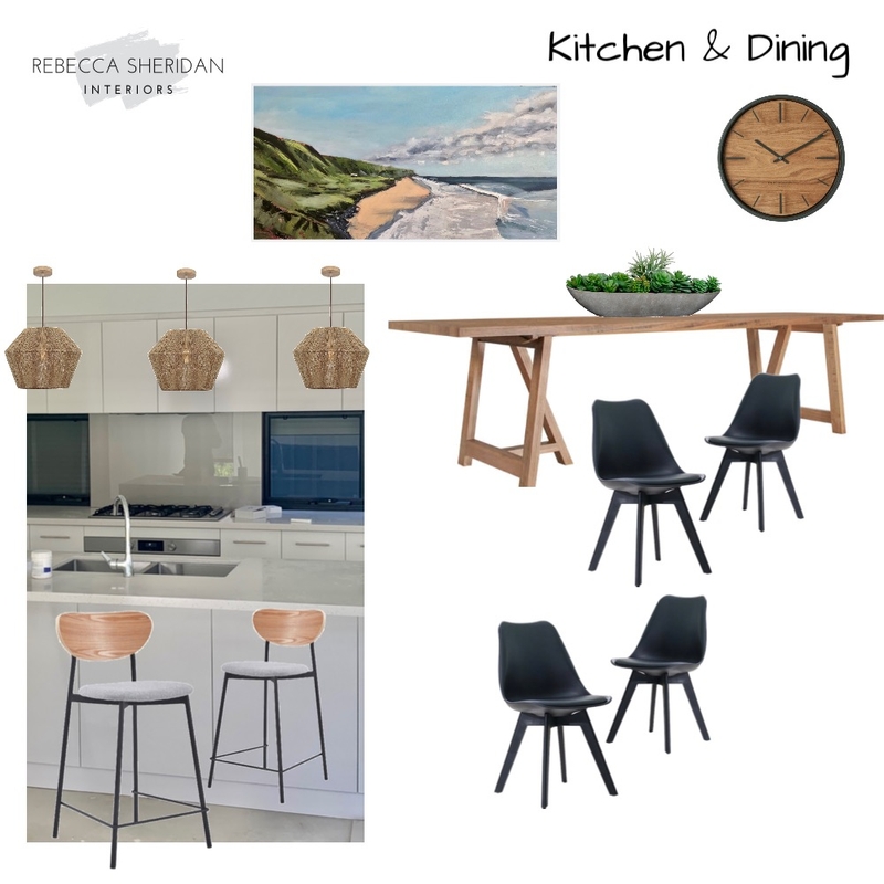 Kitchen and Dining Mood Board by Sheridan Interiors on Style Sourcebook