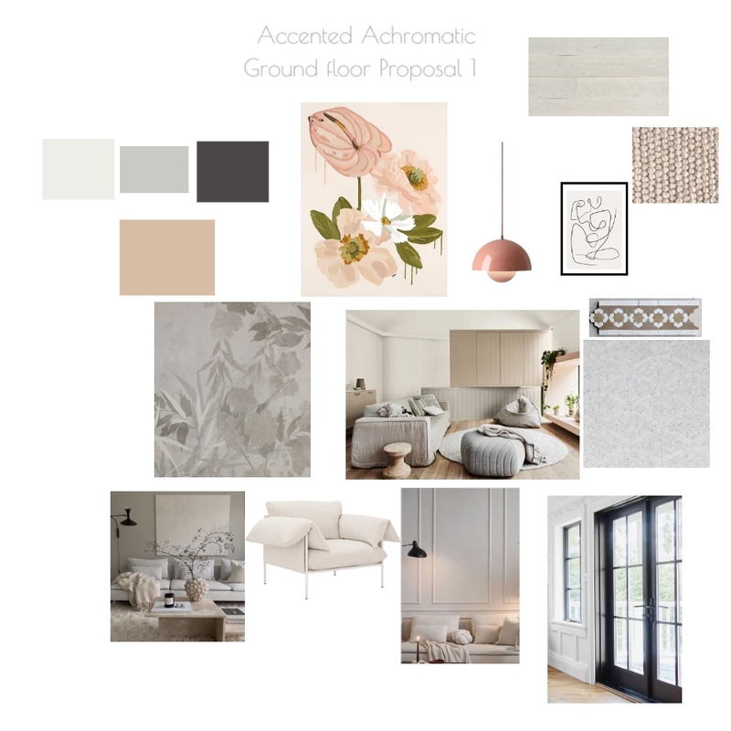 Colour schedule 1 Mood Board by Kennedy & Co Design Studio on Style Sourcebook