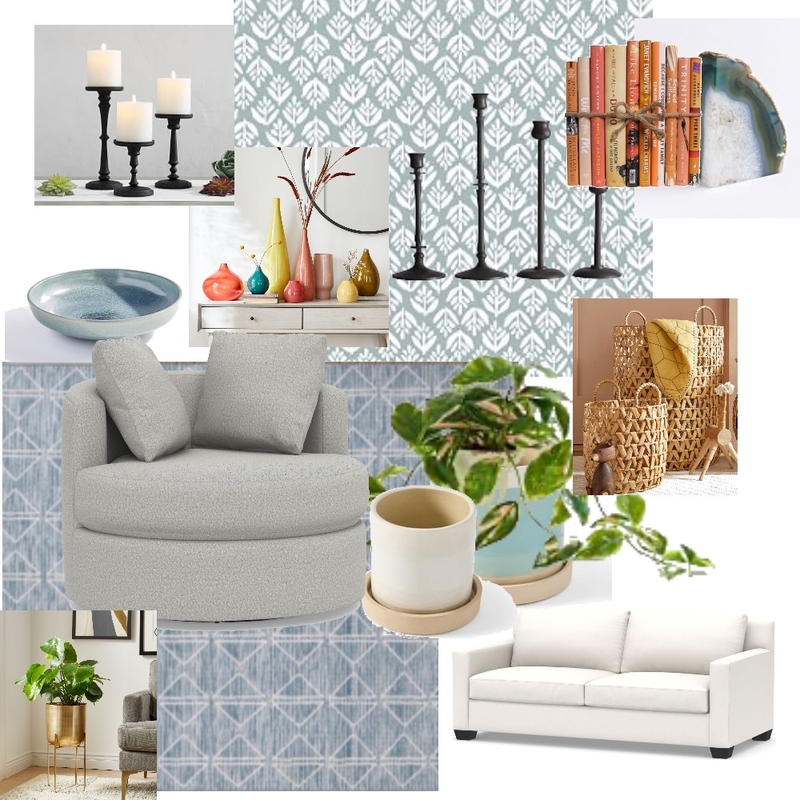 Agi’s family Room Mood Board by Magpiedesigns on Style Sourcebook