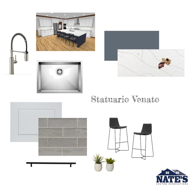 statuario venato Mood Board by lincolnrenovations on Style Sourcebook