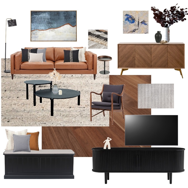 Jessi coast to coast preferred art final Mood Board by C Inside Interior Design on Style Sourcebook