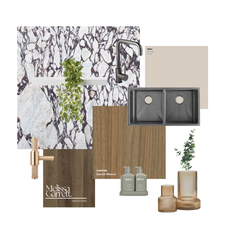 Kitchen selections Mood Board by Melissa Garrett Interiors on Style Sourcebook