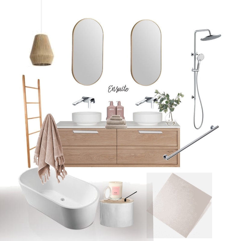 Ensuite 5 Mood Board by phu on Style Sourcebook