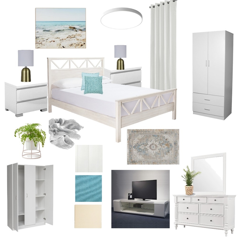 Mood board bedroom Mood Board by vener4ik on Style Sourcebook