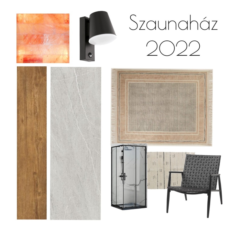 Szaunaház Mood Board by Agnes_Balint on Style Sourcebook