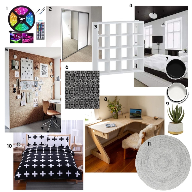 module 10 Mood Board by Kerrypick on Style Sourcebook