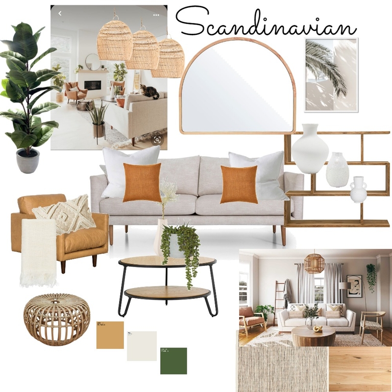 Scandinavian Mood Board by Lauren Johnston on Style Sourcebook