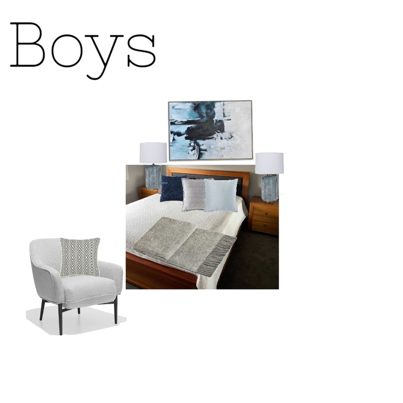 4 Parkview Cres Bundoora - Boys Mood Board by Melissa Atwal on Style Sourcebook