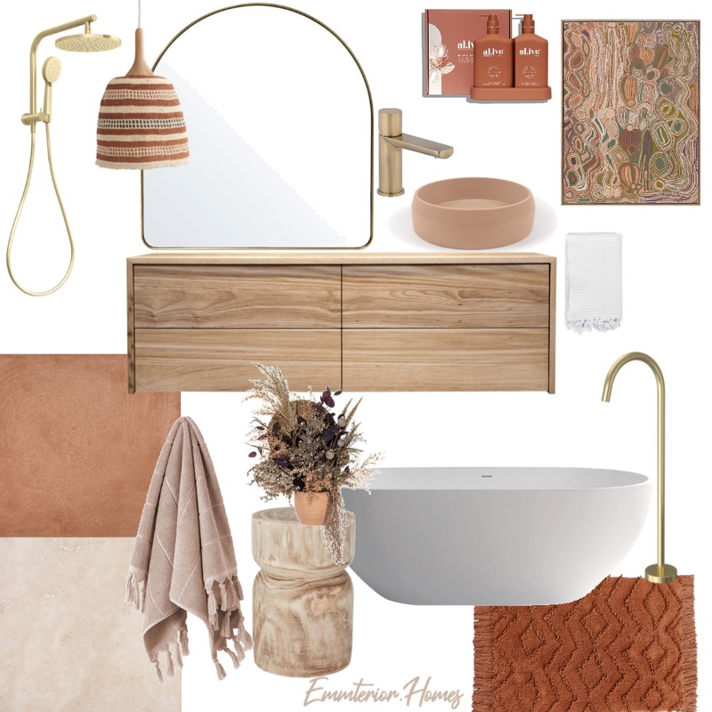 bathroom dreams Mood Board by emmterior.homes on Style Sourcebook