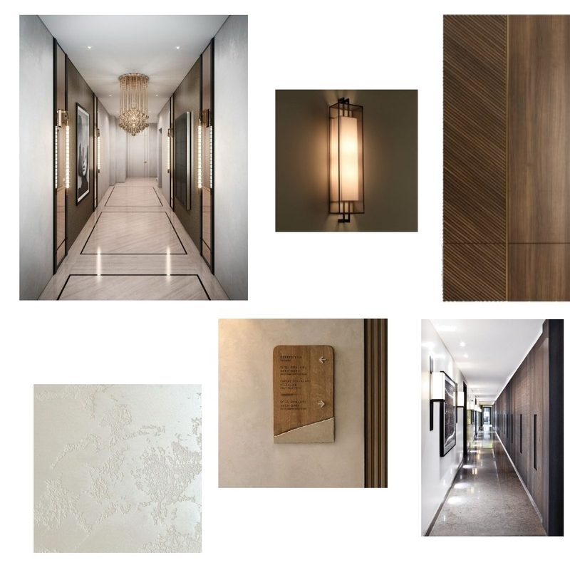 CORRIDOR-2. Mood Board by Shamnaz on Style Sourcebook