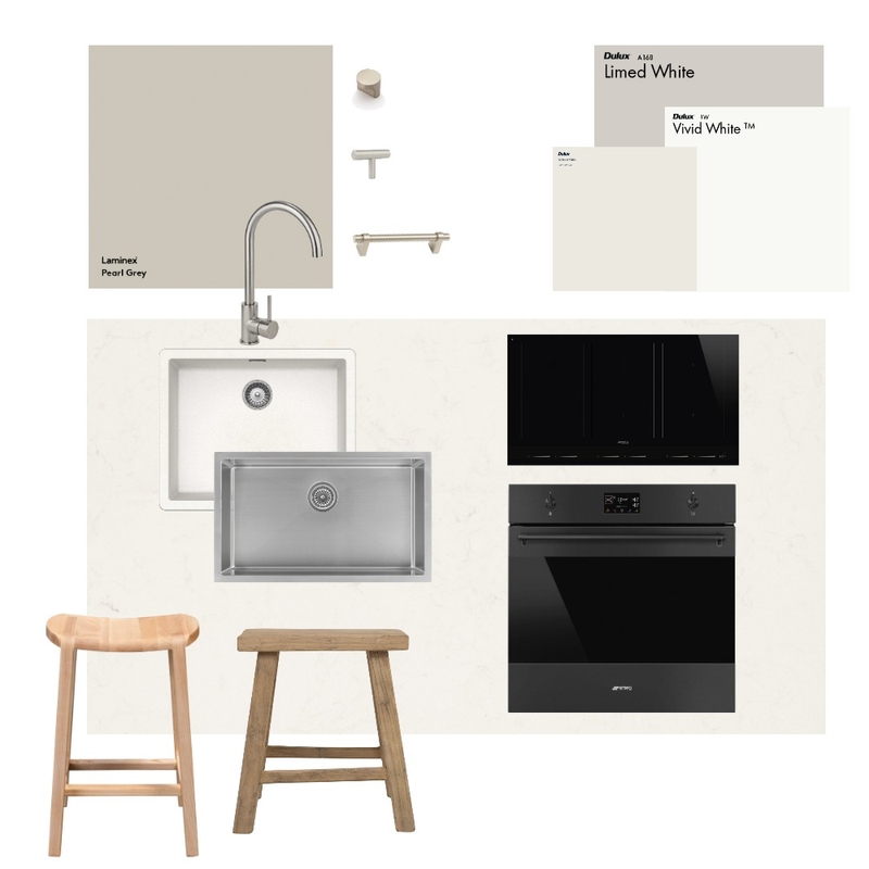 Kitchen Mood Board by katehassett on Style Sourcebook