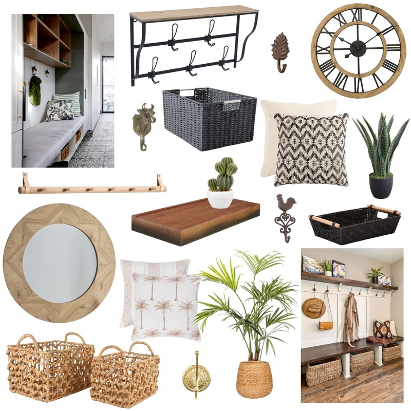 Mudroom Mood Board by Lucey Lane Interiors on Style Sourcebook