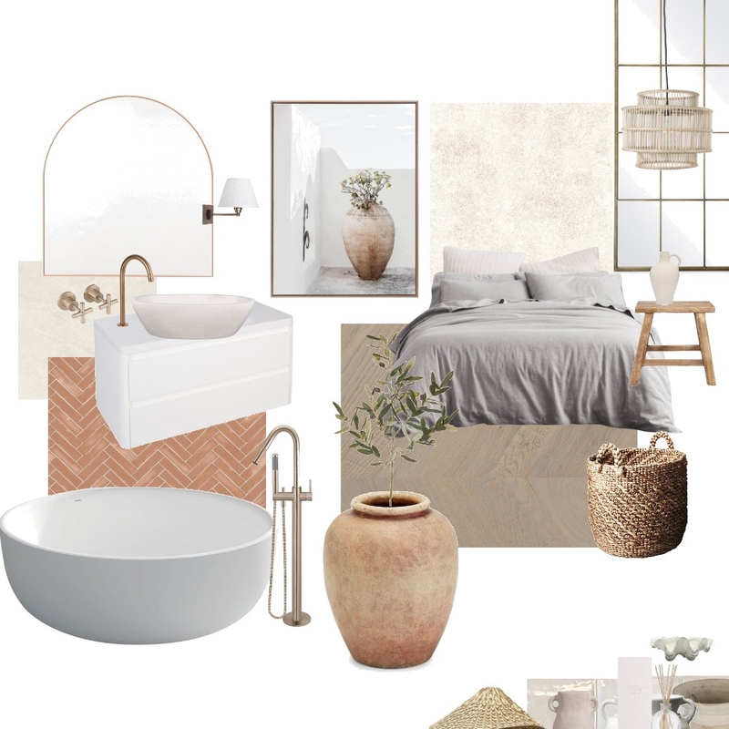 DS3 Mediterranean Mood Board by Cailin.f on Style Sourcebook