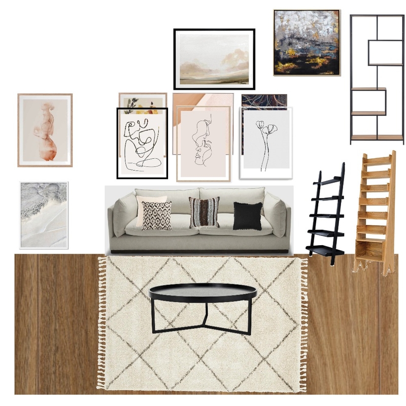 Living Room 2 Mood Board by Jono on Style Sourcebook