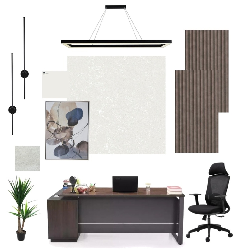 office 2 Mood Board by Monideepa Raha on Style Sourcebook