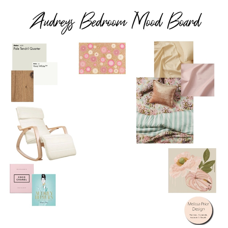 Bedroom Mood Board Mood Board by mprior on Style Sourcebook