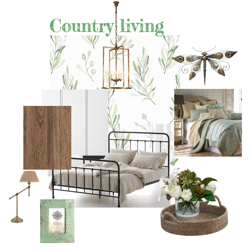 Country living Mood Board by Josh Simmons on Style Sourcebook