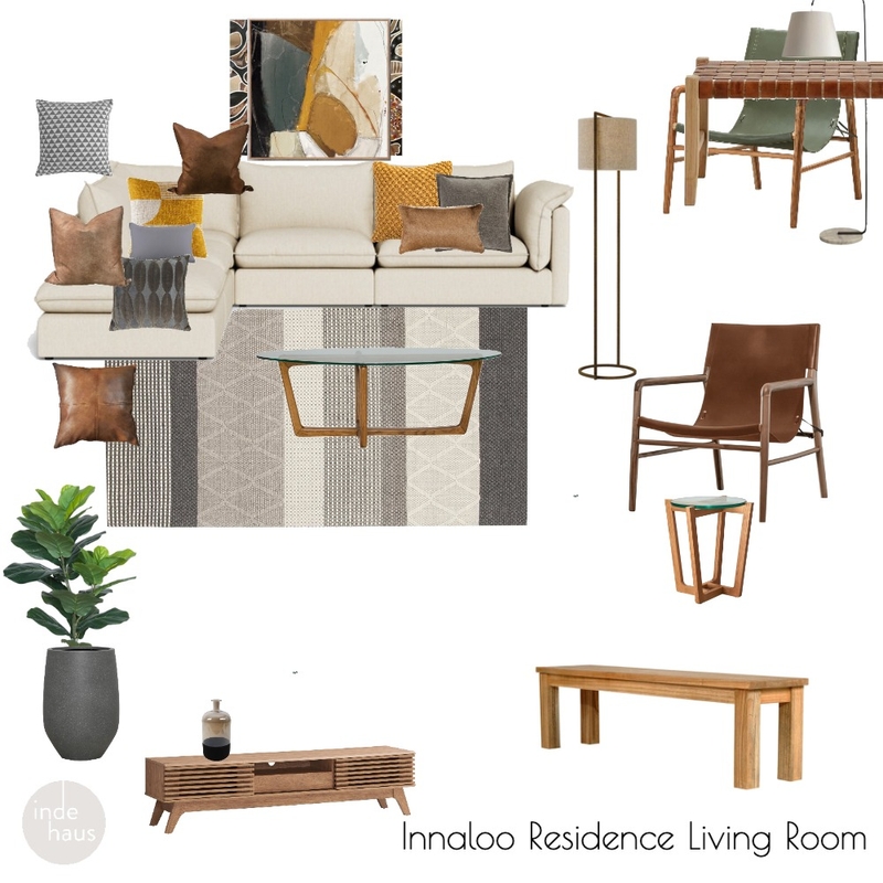 Innaloo Residence Mood Board by indi haus on Style Sourcebook