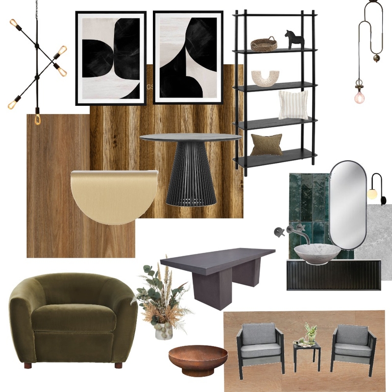 DS3 Commune 2 Mood Board by Cailin.f on Style Sourcebook