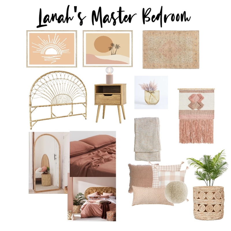 Lanah's Master Mood Board by Jillian on Style Sourcebook