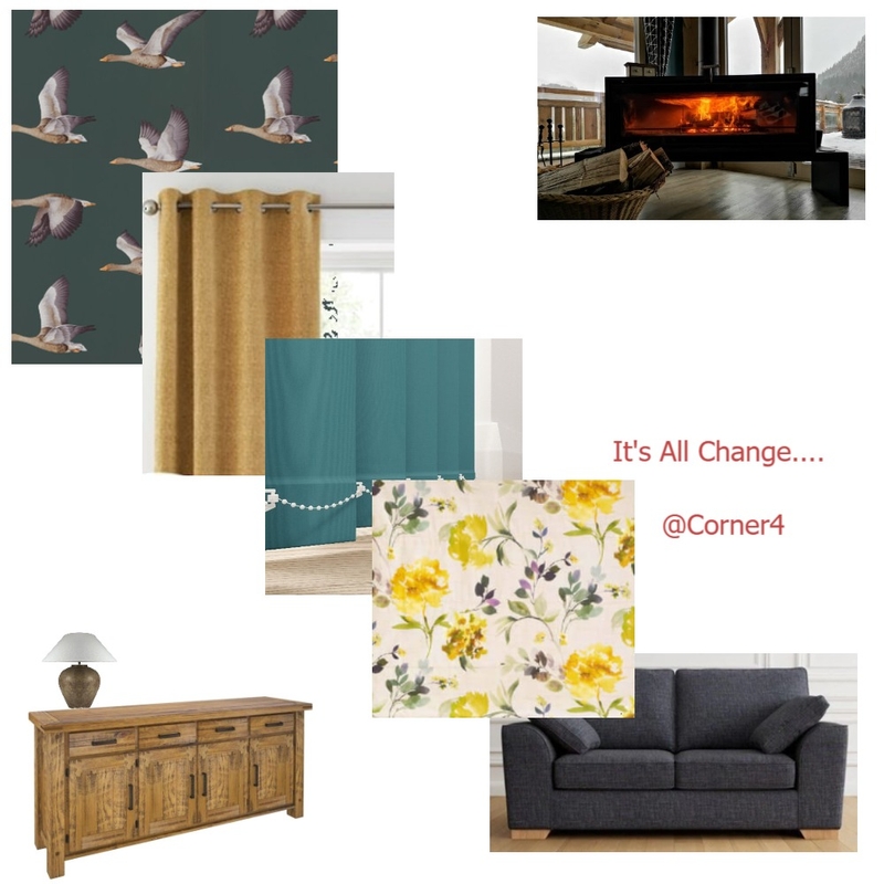 Chalet Change Lounge Mood Board by Sam Gotzheim on Style Sourcebook