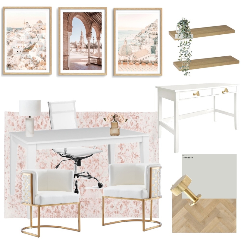 Stacey - Main Office Mood Board by Eliza Grace Interiors on Style Sourcebook