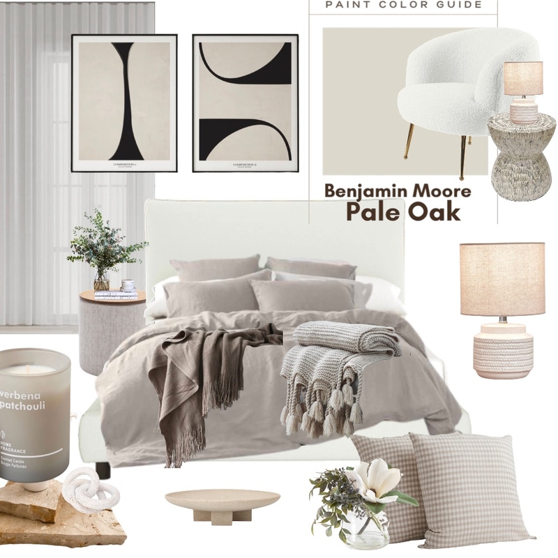 Chelsea Final Mood Board by Oleander & Finch Interiors on Style Sourcebook