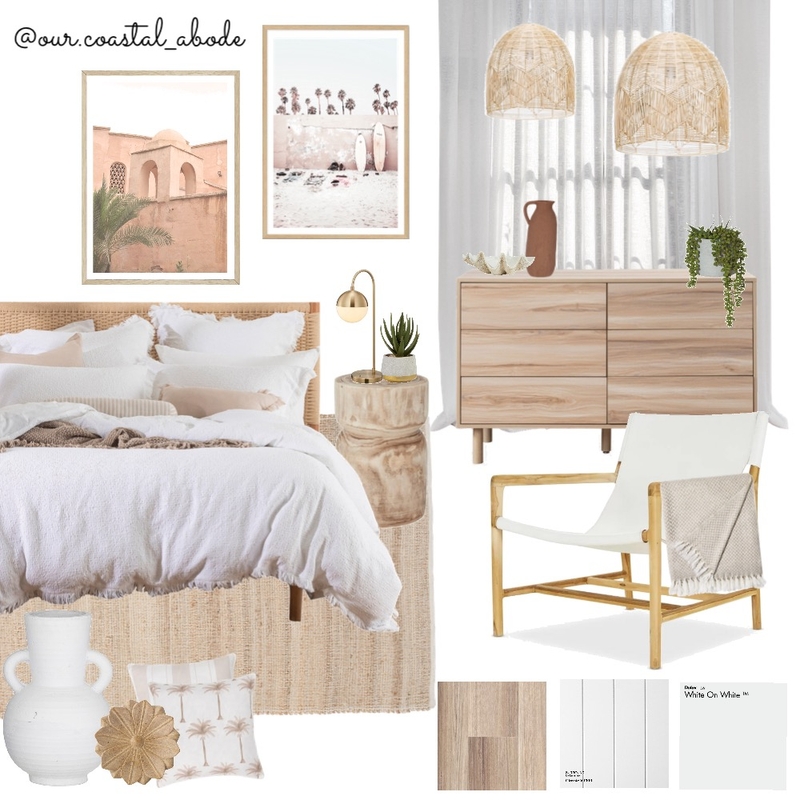 Bed Mood Board by ebonypearld on Style Sourcebook