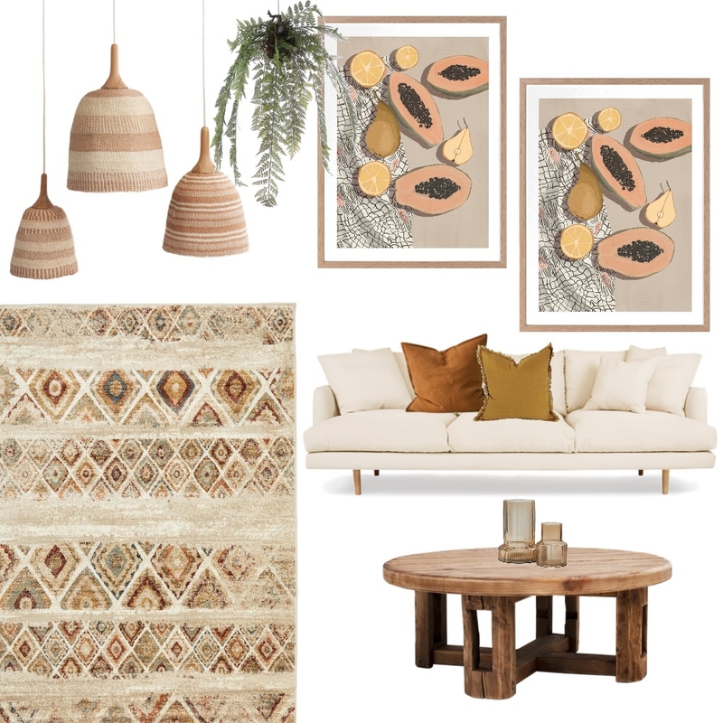 LoungeRoom Mood Board by jedesshudson on Style Sourcebook