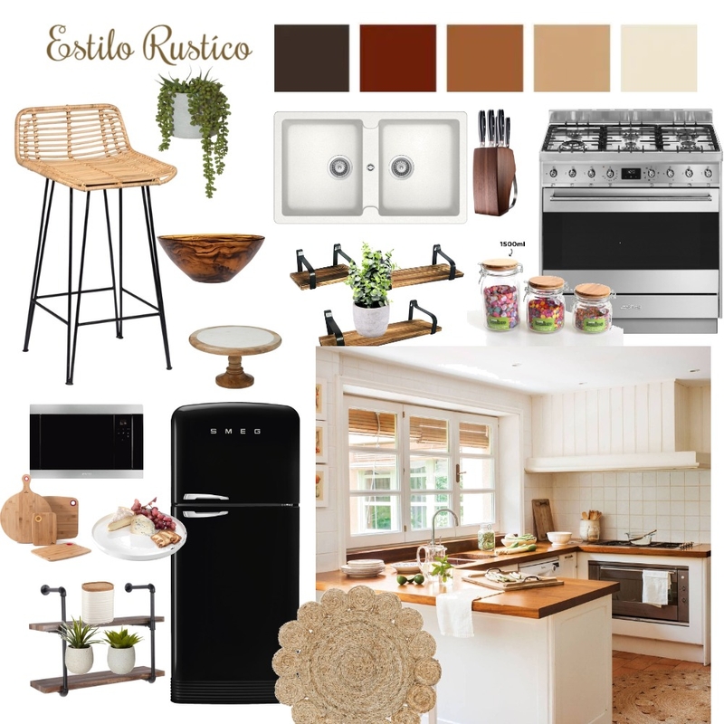 Moodboard cocina Mood Board by Milena 1234 on Style Sourcebook