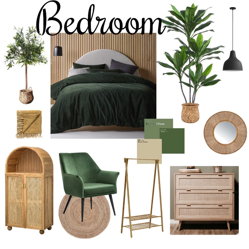 Bedroom Mood Board Mood Board by ellaeb on Style Sourcebook