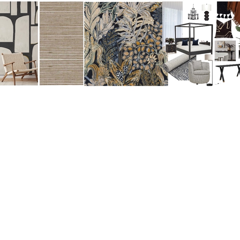 Wall p Mood Board by Oleander & Finch Interiors on Style Sourcebook