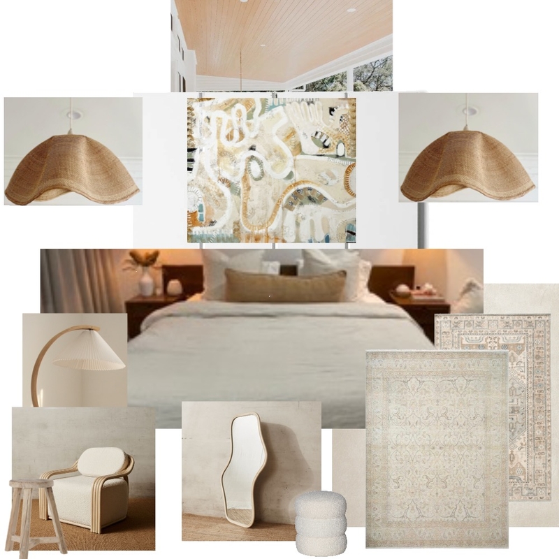 Master Bedroom Mood Board by Carla Fidler on Style Sourcebook