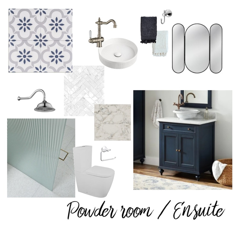 Mum and Dad's downstairs bathroom Mood Board by Elisa91 on Style Sourcebook