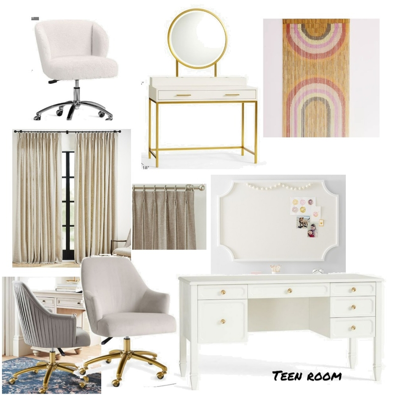 teen room Mood Board by rachna mody on Style Sourcebook