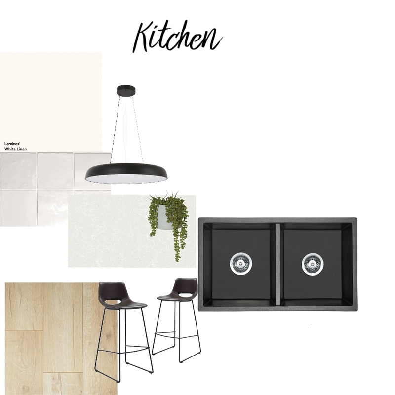 Kitchen Mood Board by jaycdalli on Style Sourcebook