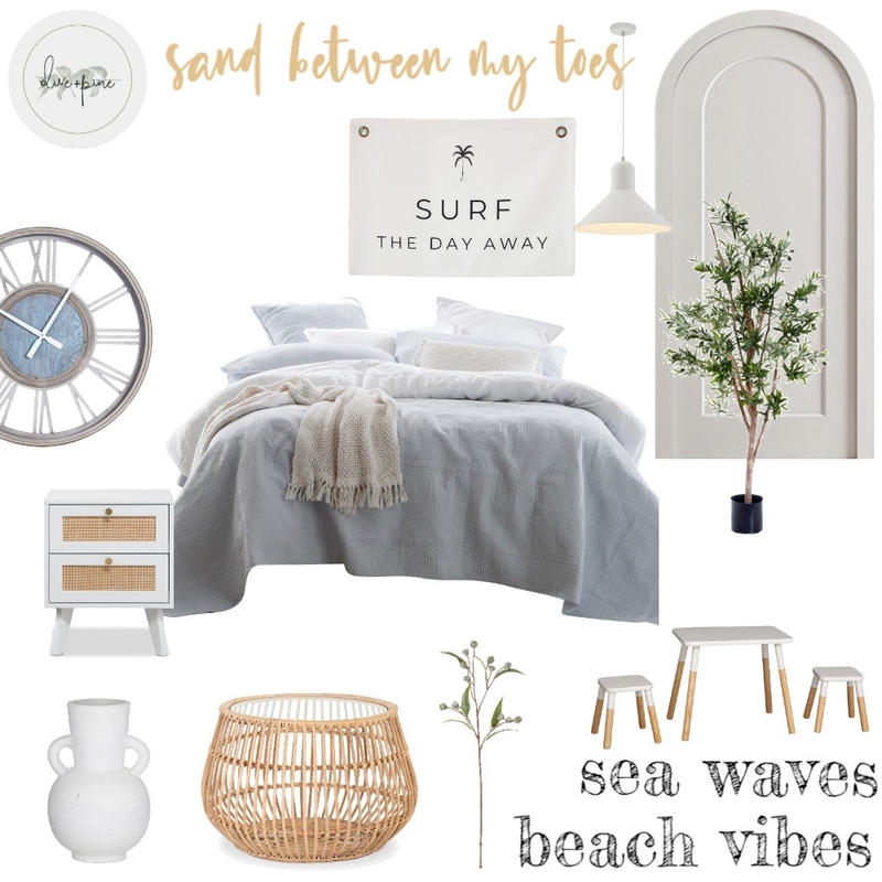 Sand between my toes Mood Board by olive+pine on Style Sourcebook