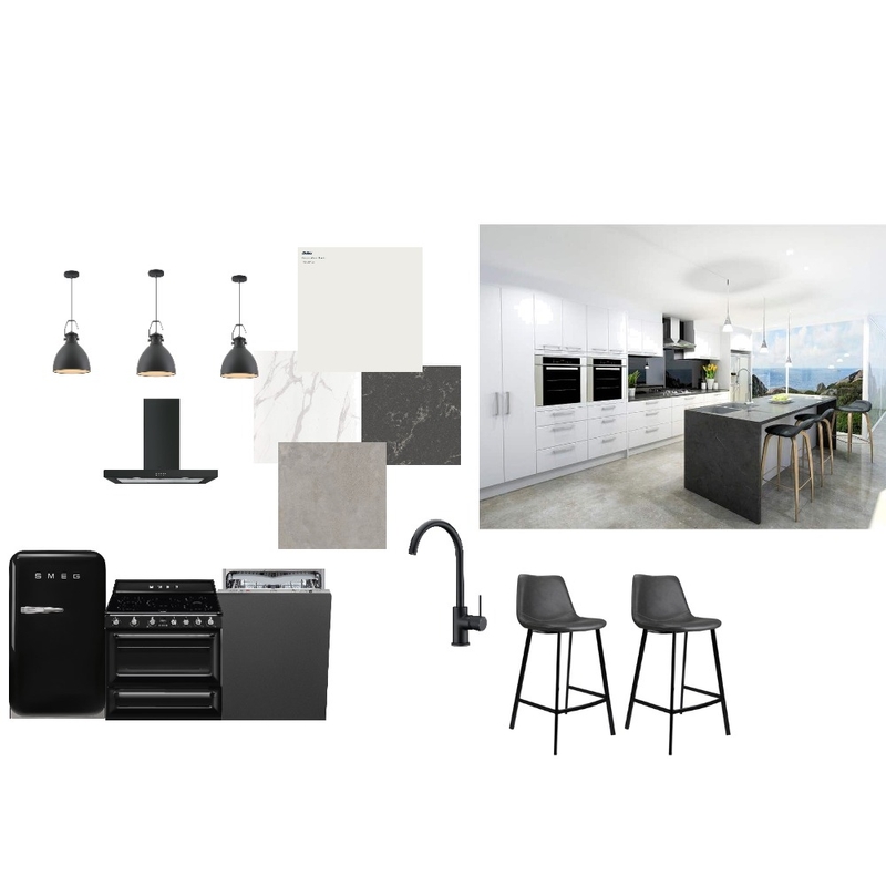 KITCHEN Mood Board by trobi227 on Style Sourcebook