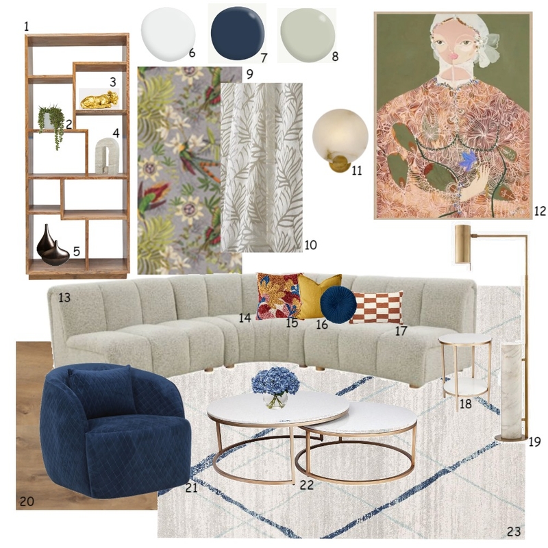 living room furniture Mood Board by Katelyn Scanlan on Style Sourcebook