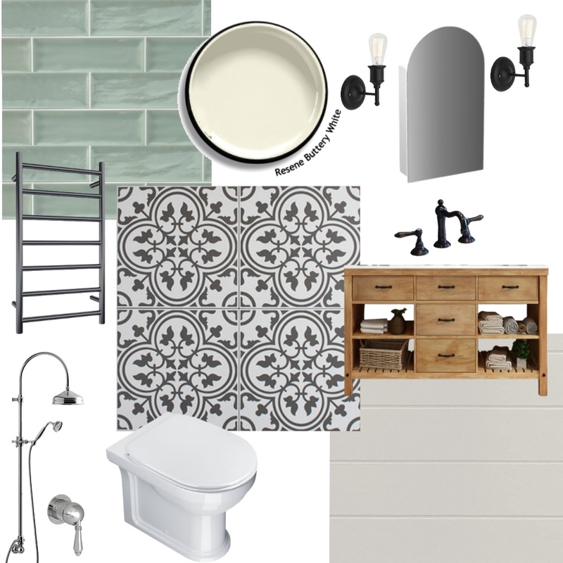 new bathroom Mood Board by juleslove on Style Sourcebook