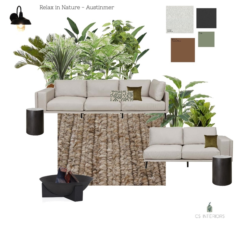 Relax in Nature- Austinmer Mood Board by CSInteriors on Style Sourcebook